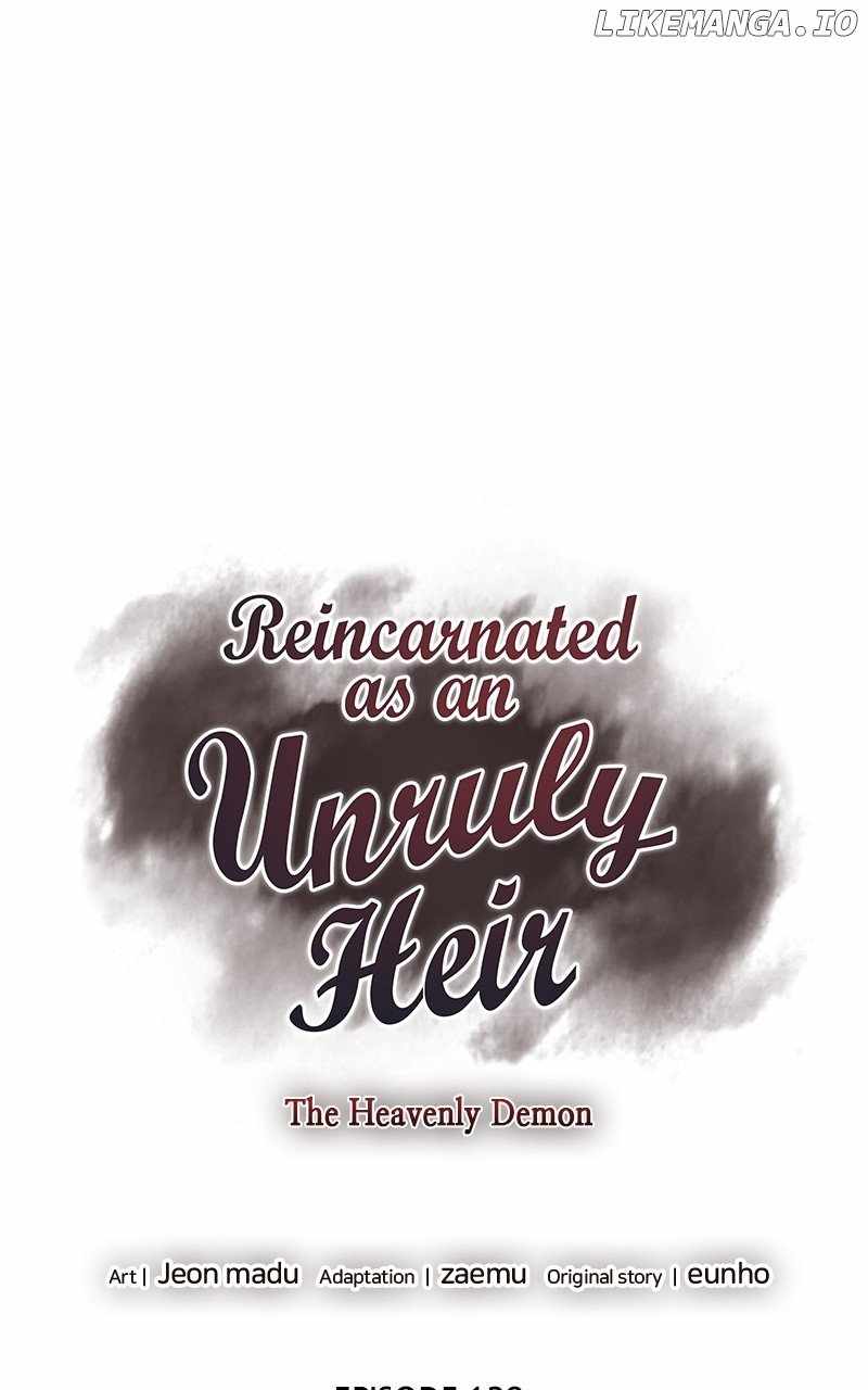 I Reincarnated As The Crazed Heir Chapter 138 44